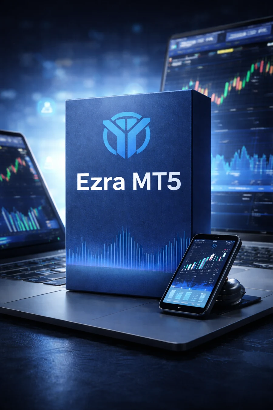 Ezra MT5 trading software