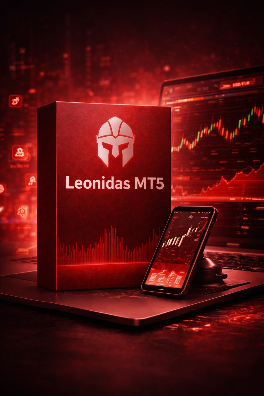 Leonidas MT5 trading software
