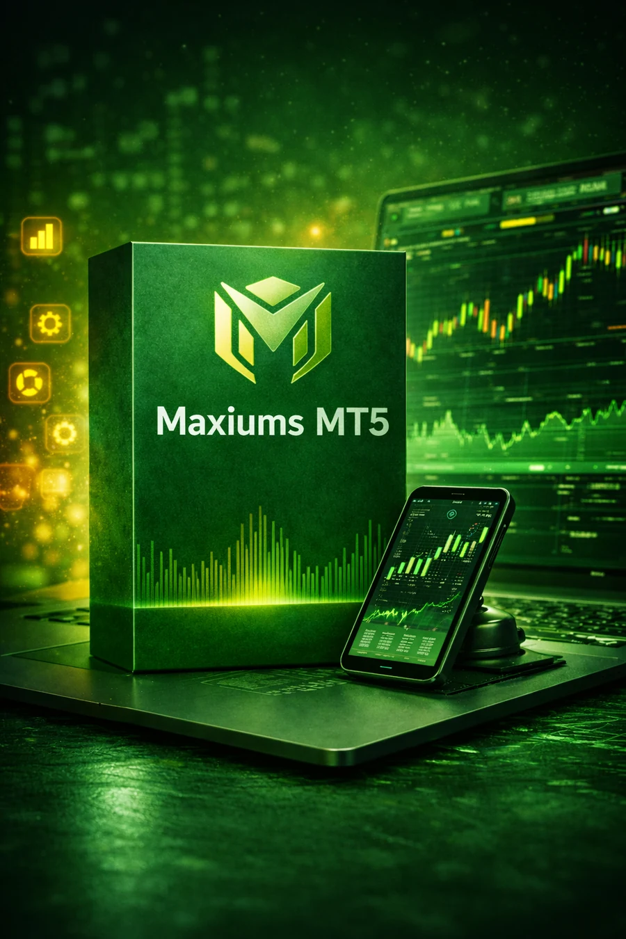 Maximus MT5 trading software