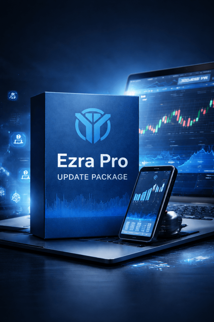 Ezra Pro update subscription