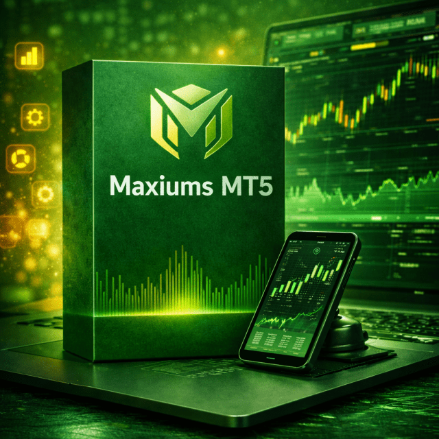 Maximus MT5 License